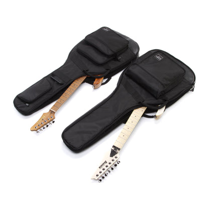 Ibanez IGB2540-BK – Double Electric Guitar Bag | Black