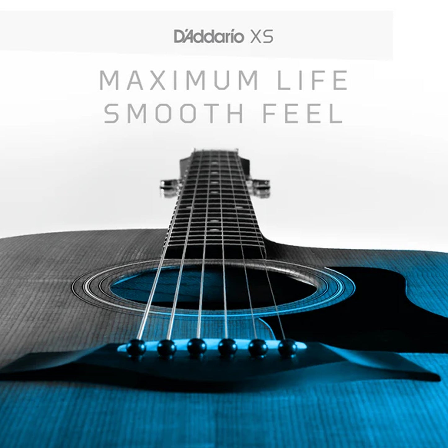 D'Addario XSE1056 XS Nickel Coated 7-String Electric Guitar Strings