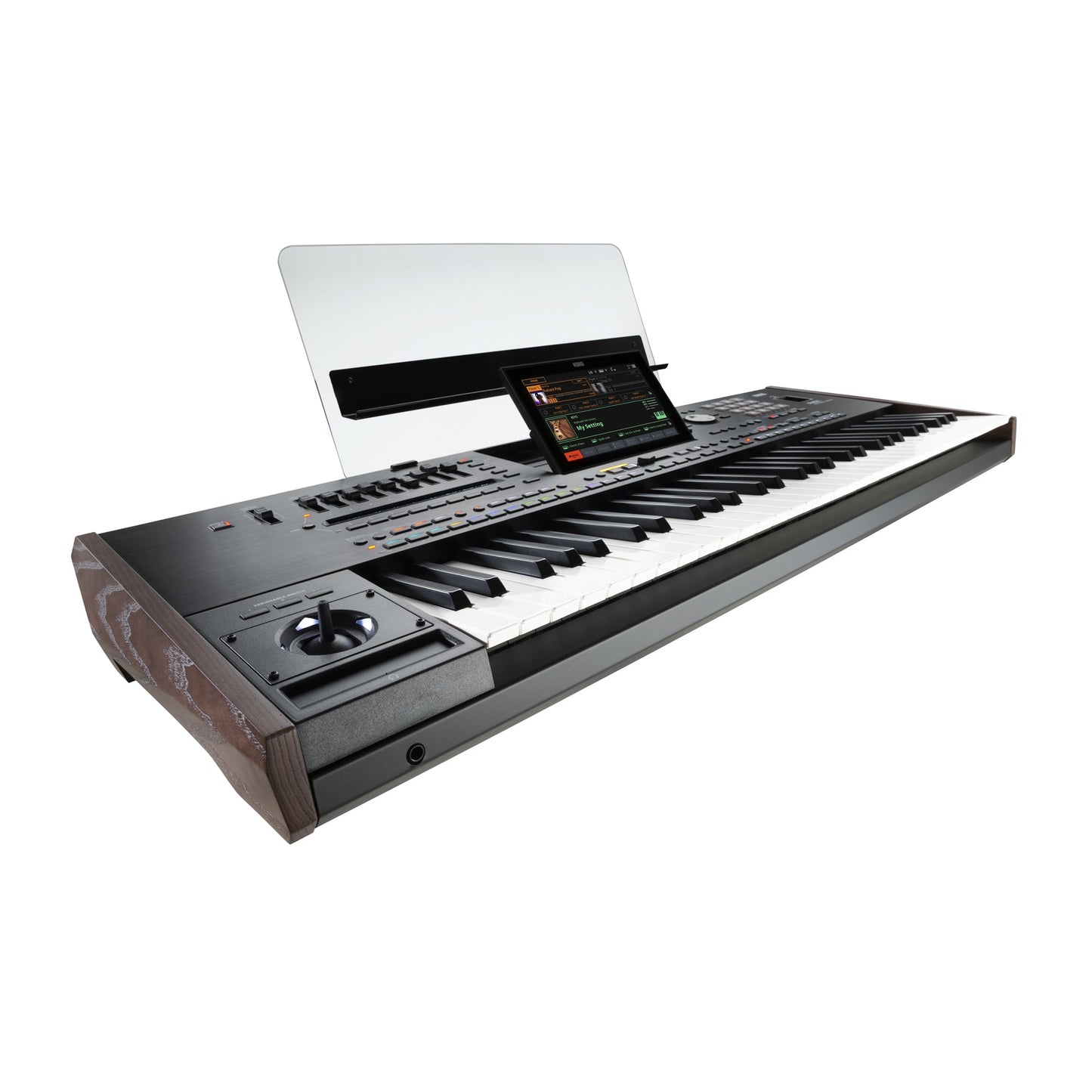 Korg PA5X-61 Professional Arranger Keyboard | 61 Keys