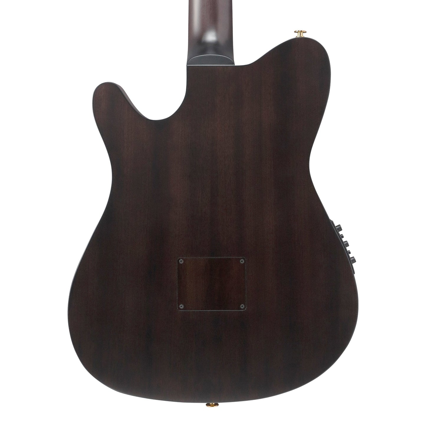 Ibanez FRH20FMN-DGL Nylon Acoustic Electric Guitar | Deep Emerald Green Low Gloss