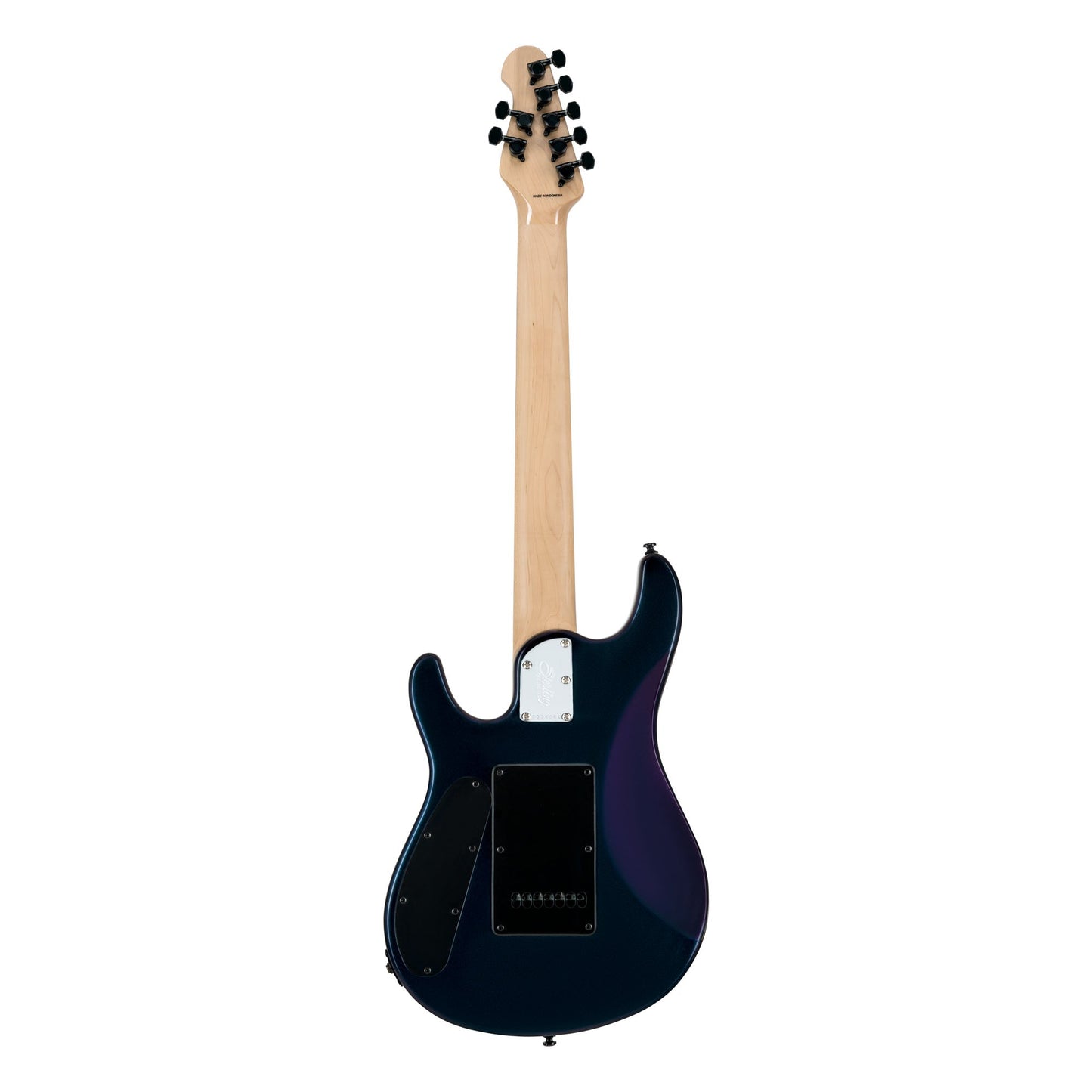 Sterling JP70-MDR – John Petrucci 7-String Electric Guitar | Mystic Dream