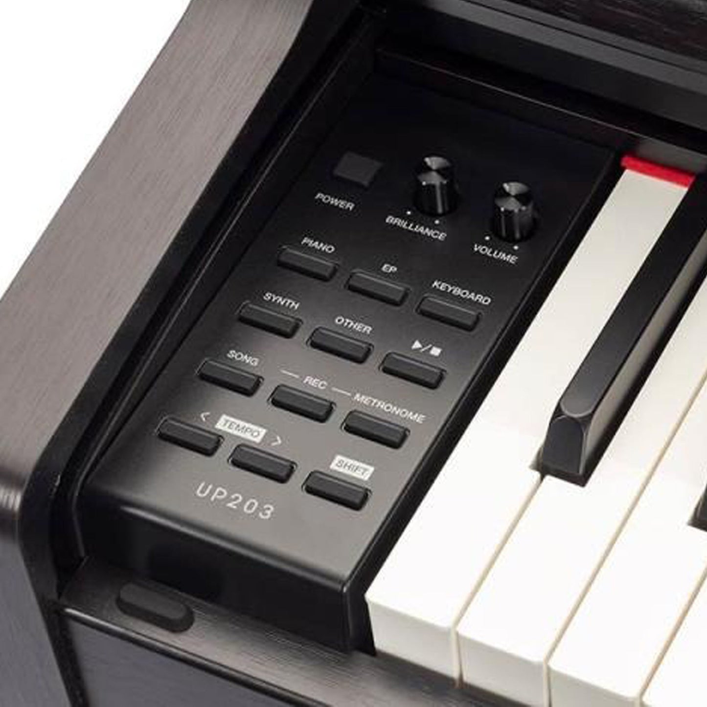 Medeli UP203 – Digital Upright Piano | 88 Keys