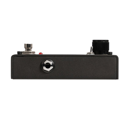 Digitech DROPBK-V-01– Polyphonic Drop Tune Pedal | Black