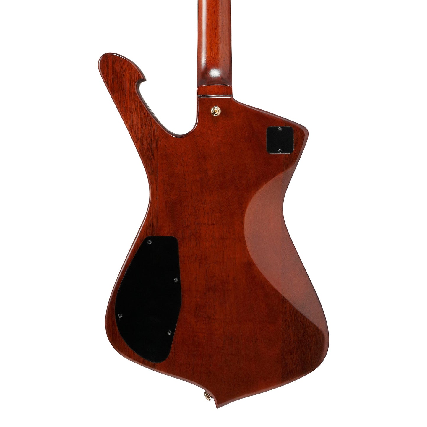 Ibanez IC420MFM-CML Electric Guitar | Caramel Burst Gloss
