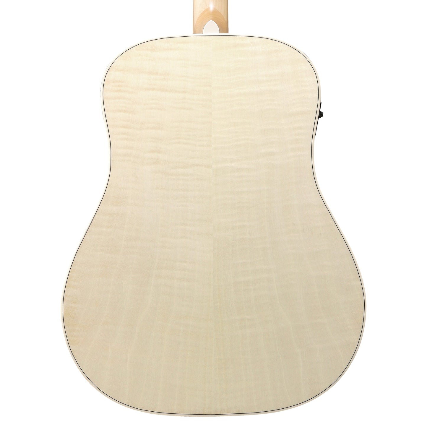 Ibanez AAD77M1E-OAW - Acoustic Electric Guitar | Open Pore Antique White