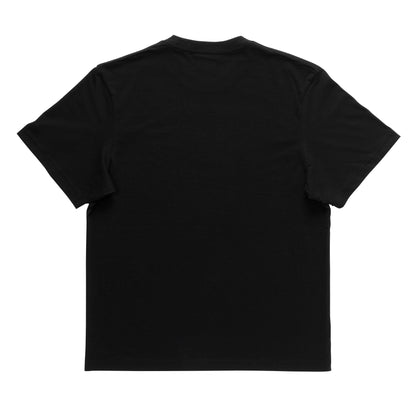 Ibanez IBAT011M – Iron Label T-Shirt | Size M | Black