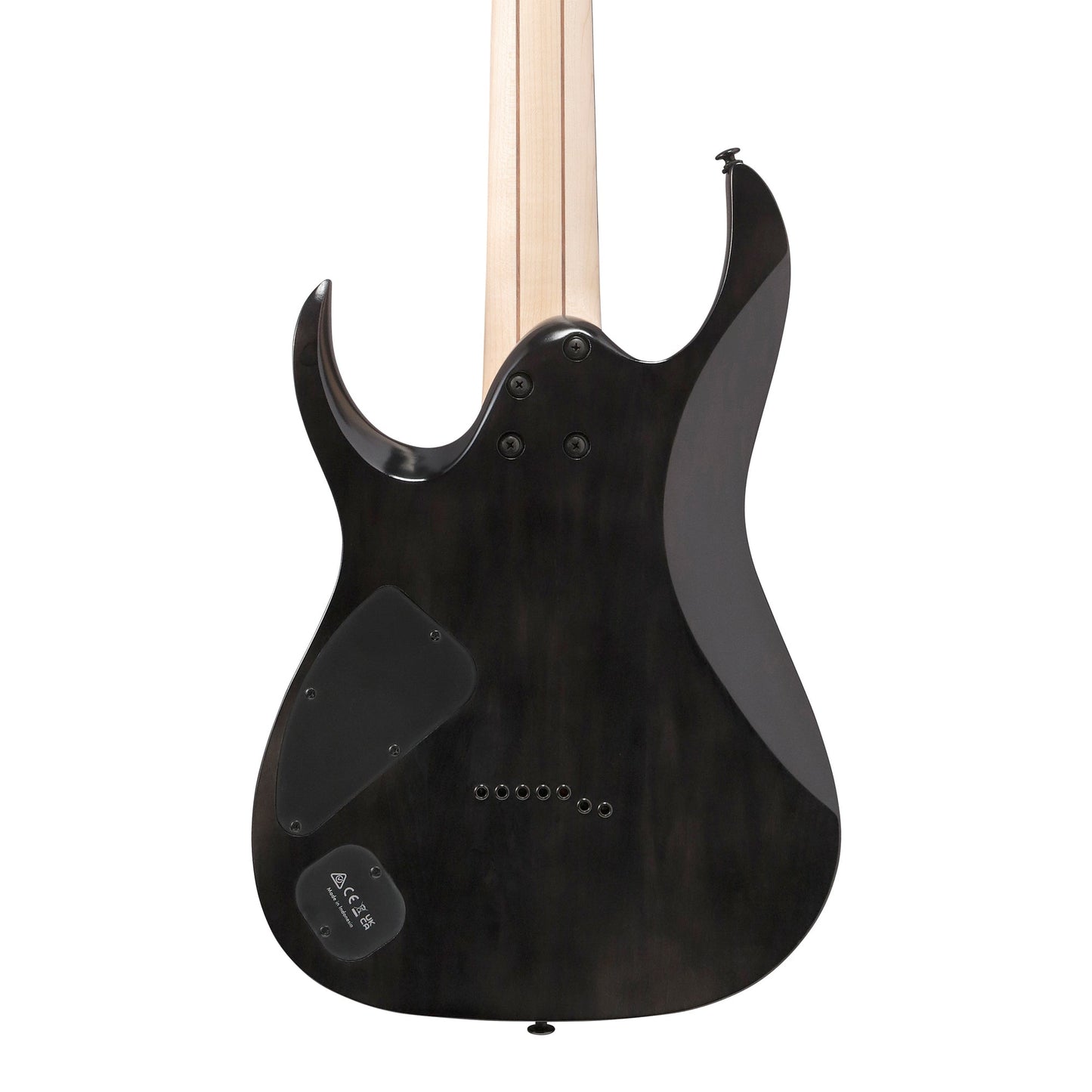 Ibanez RGA217P1PB-DRL 7-String Electric Guitar | Deep Twilight Burst