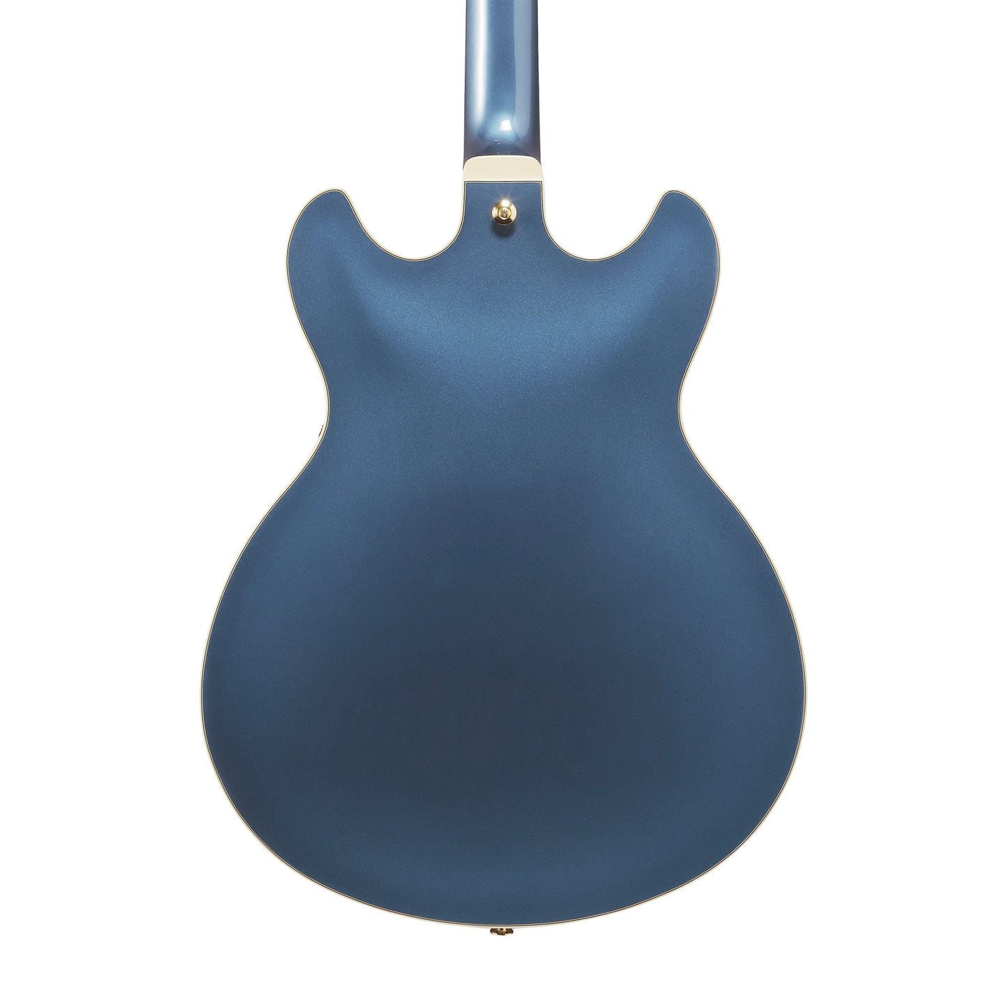 Ibanez AS73G-PBM Artcore Semi-Hollow Guitar | Prussian Blue Metallic