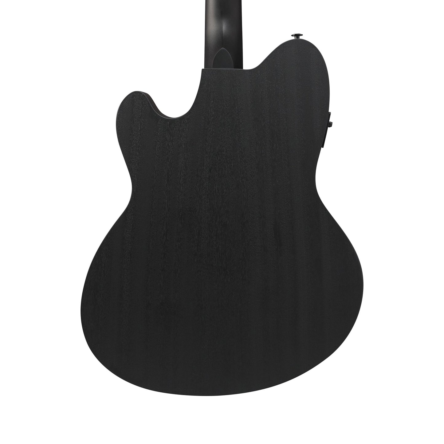 Ibanez TCY621-BOT - Acoustic Electric Guitar | Black Out