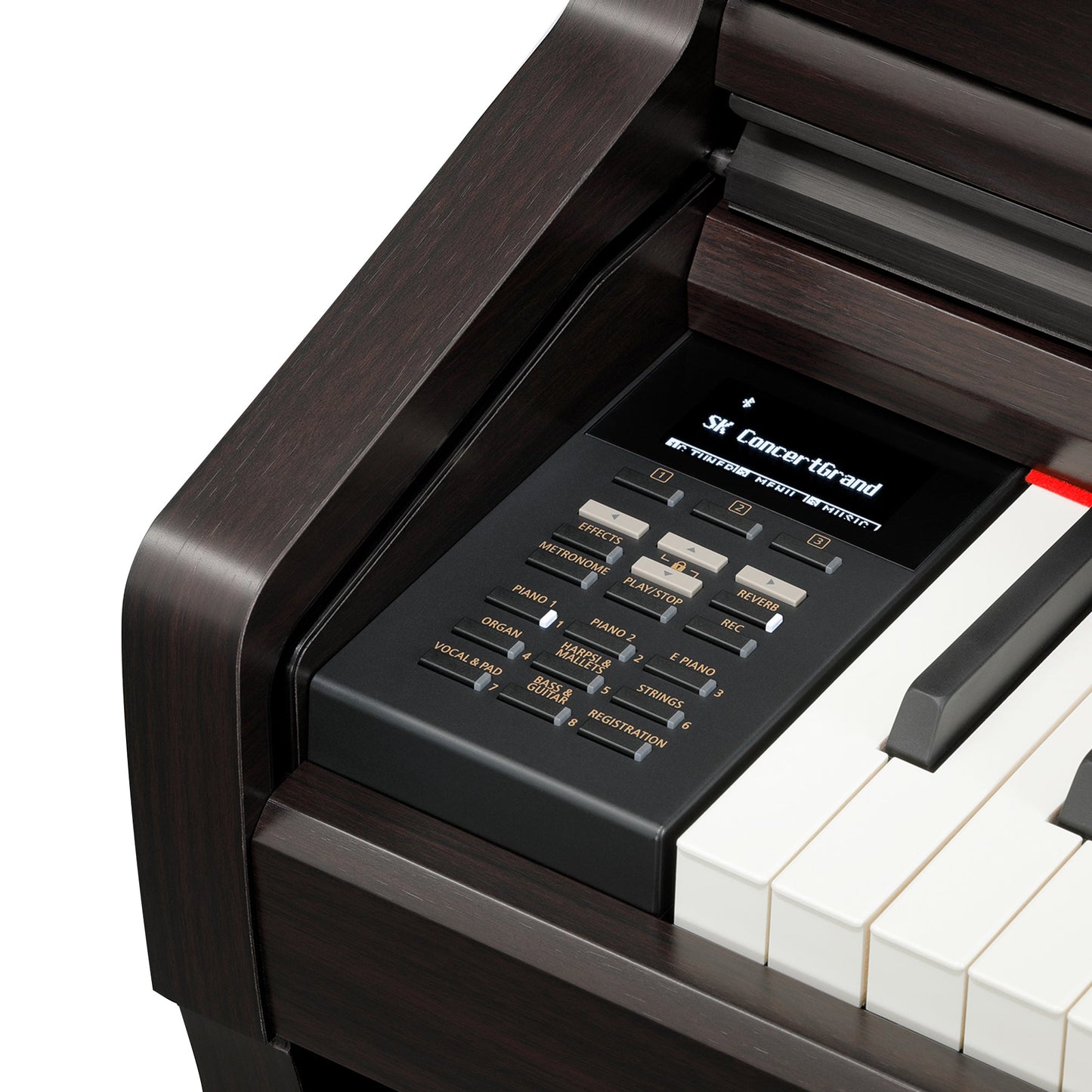 Kawai CA59B Digital Home Piano With Bench | Premium Satin Black