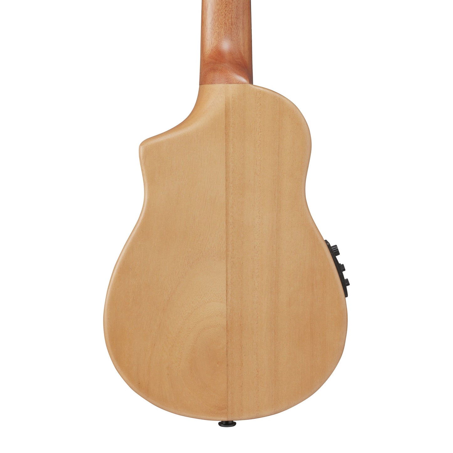 Ibanez AUC10E-OPN – Cutaway Ukulele | Open Pore Natural