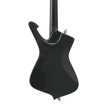 Ibanez ICB620-BKF – Bass Guitar | Black Flat