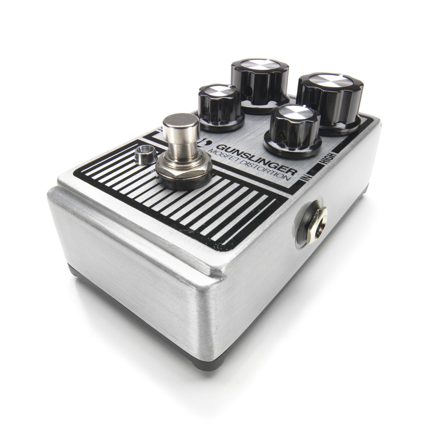 DigiTech DOD-GUNSLINGER – MOSFET Distortion Guitar Pedal