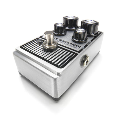 DigiTech DOD-GUNSLINGER – MOSFET Distortion Guitar Pedal