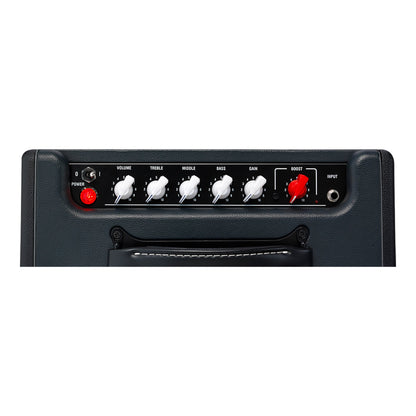 Laney CUB-SUPER10 6W All-Tube Guitar Combo Amp | Black