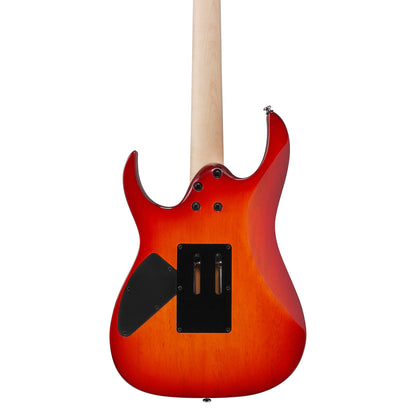 Ibanez RG470DXFM-CS Electric Guitar | Cherry Sunburst