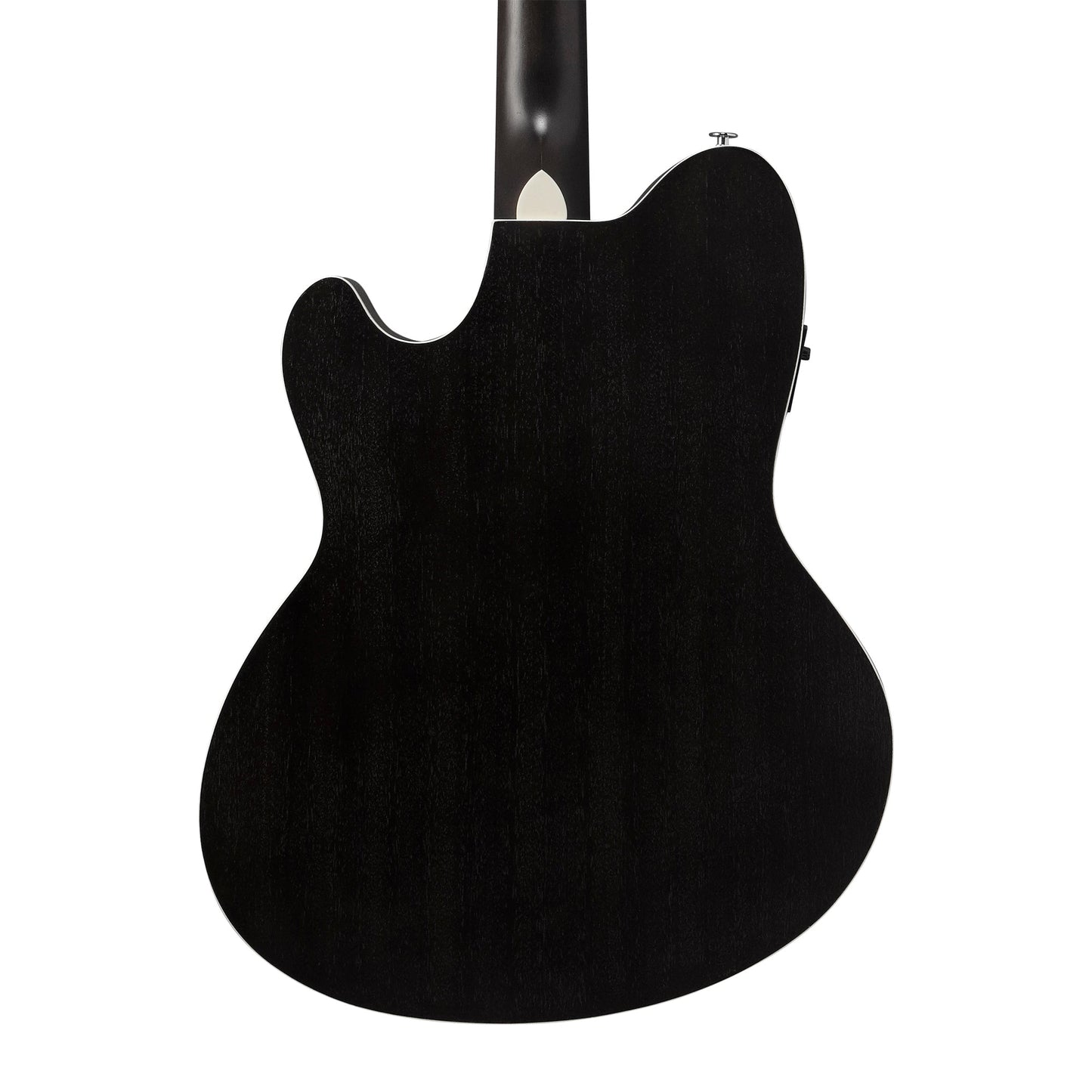 Ibanez TCM50-GBO - Acoustic Electric Guitar | Galaxy Black Open Pore