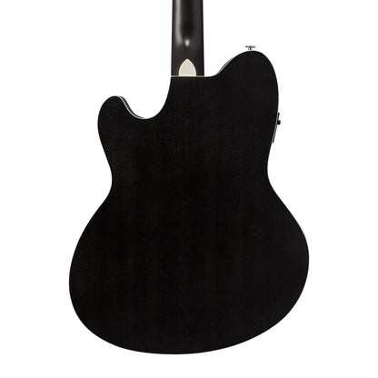 Ibanez TCM50-GBO - Acoustic Electric Guitar | Galaxy Black Open Pore