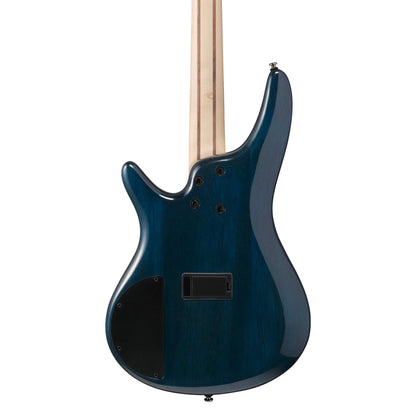 Ibanez SR400EQM-SCB – Bass Guitar | Cosmic Blue Starburst