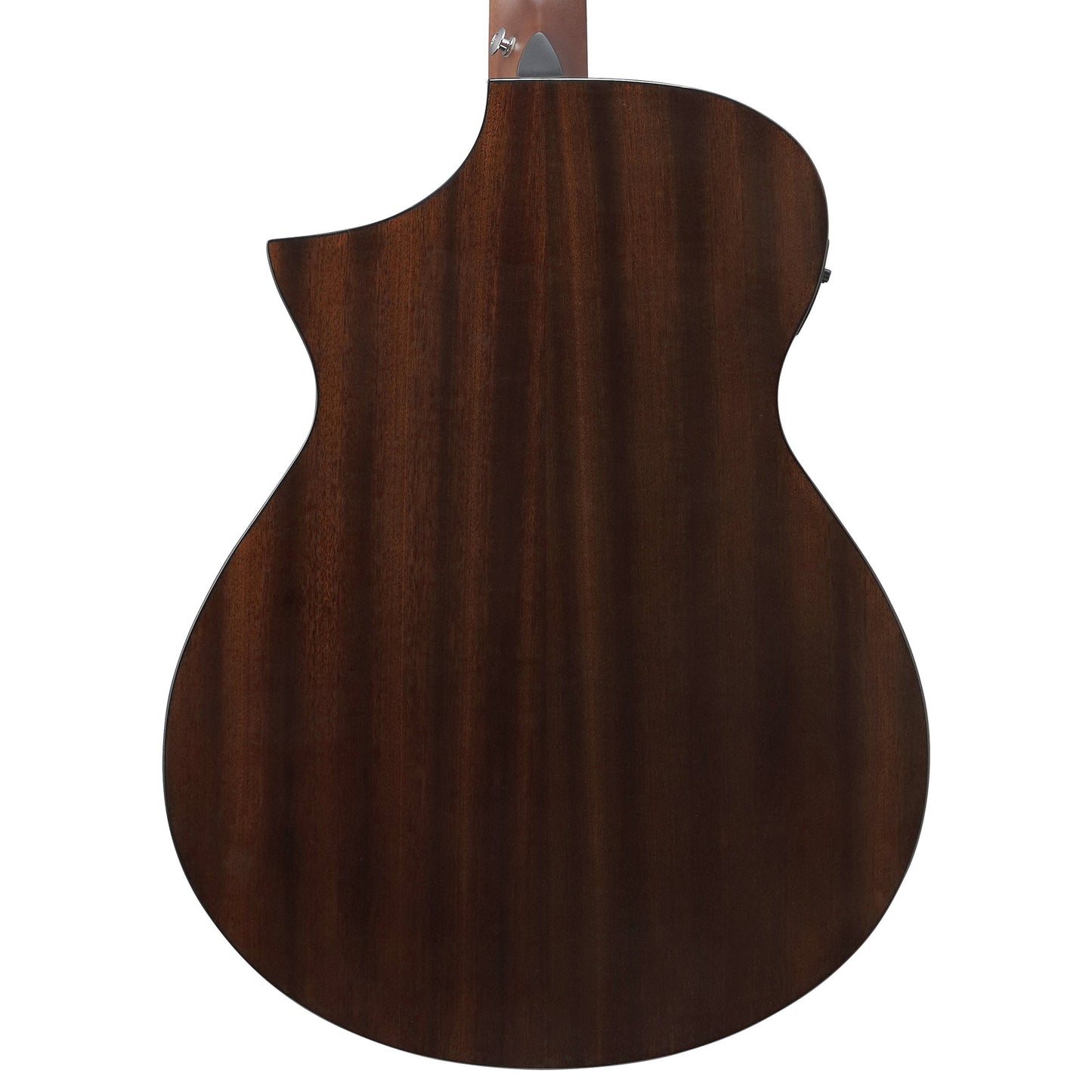 Ibanez AEWC16QA-TLH - Acoustic Electric Guitar | Transparent Blue Sunburst High Gloss