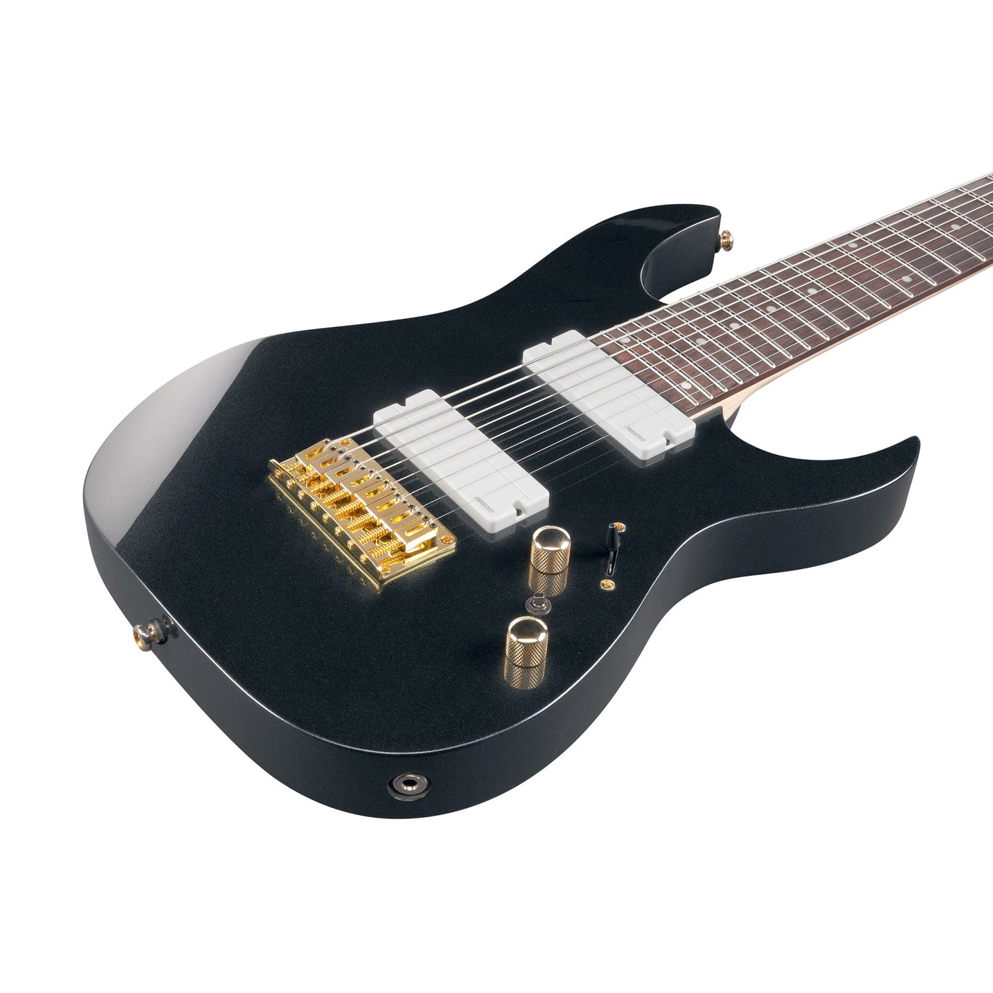 Ibanez RG80F-IPT 8-String Electric Guitar | Iron Pewter