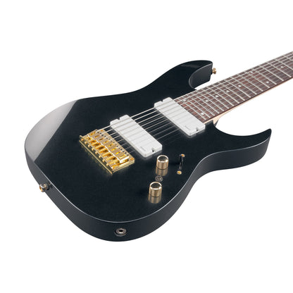 Ibanez RG80F-IPT 8-String Electric Guitar | Iron Pewter