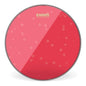 Evans TT08HR Hydraulic Red 8" Tom Batter Head