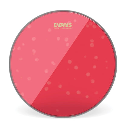 Evans TT10HR Hydraulic Red 10" Tom Batter Head