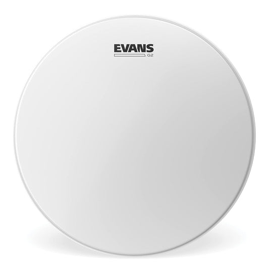 Evans B12G2 Gen G2 12" Coated Tom Drumhead | Coated