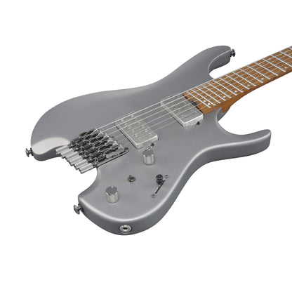 Ibanez QX52-MGM Electric Guitar | Metallic Gray Matte
