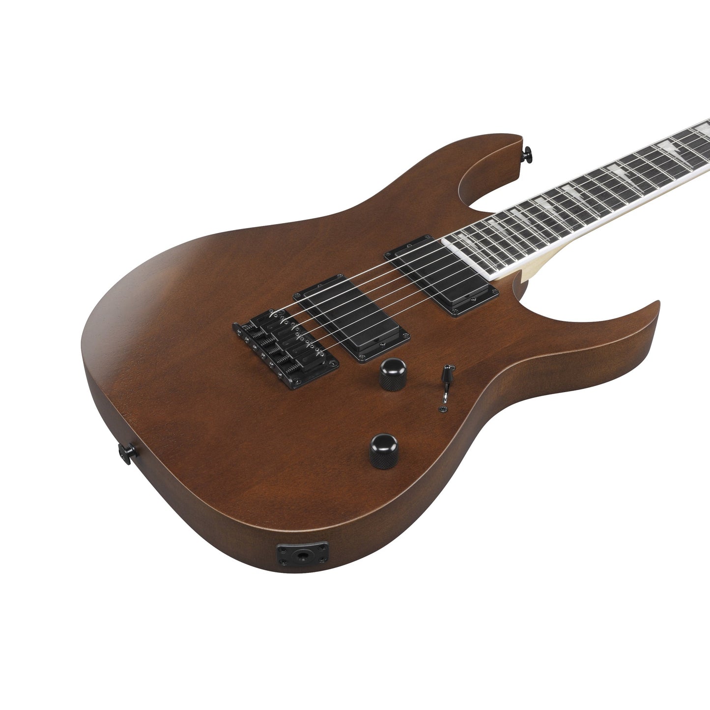 Ibanez GRG121DX-WNF GIO Electric Guitar | Walnut Flat