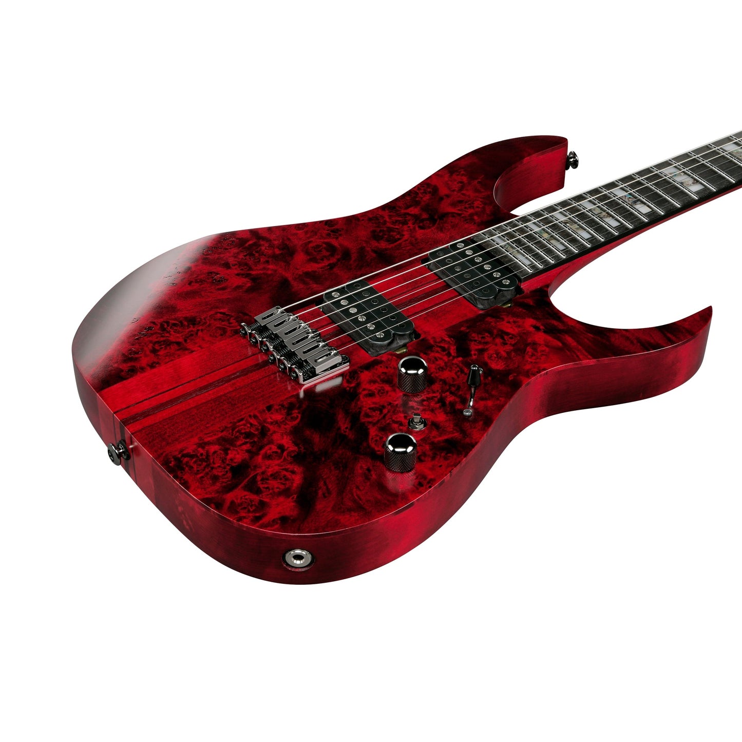 Ibanez RGT1221PB-SWL Electric Guitar | Stained Wine Red Low Gloss