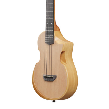 Ibanez AUT10-OPN – Acoustic Tenor Ukulele | Open Pore Natural