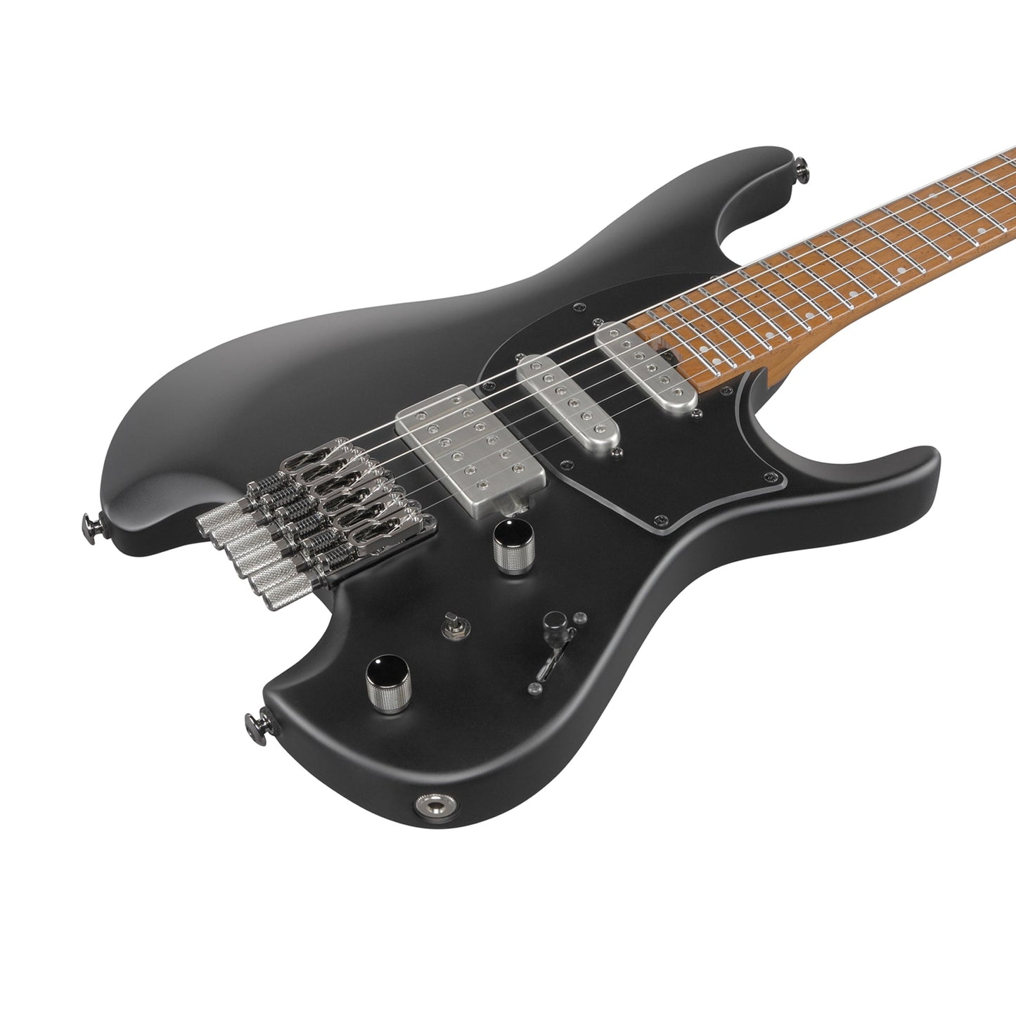 Ibanez Q54-BKF – Electric Guitar | Black Flat