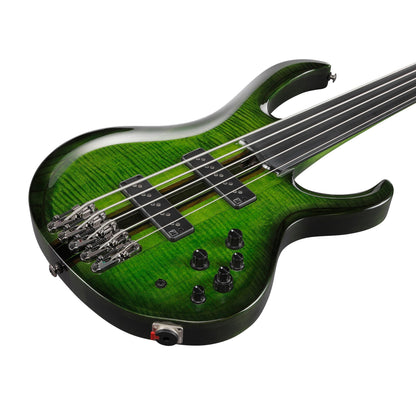 Ibanez SDGB1-DMT – Bass Guitar | Dark Moss Burst