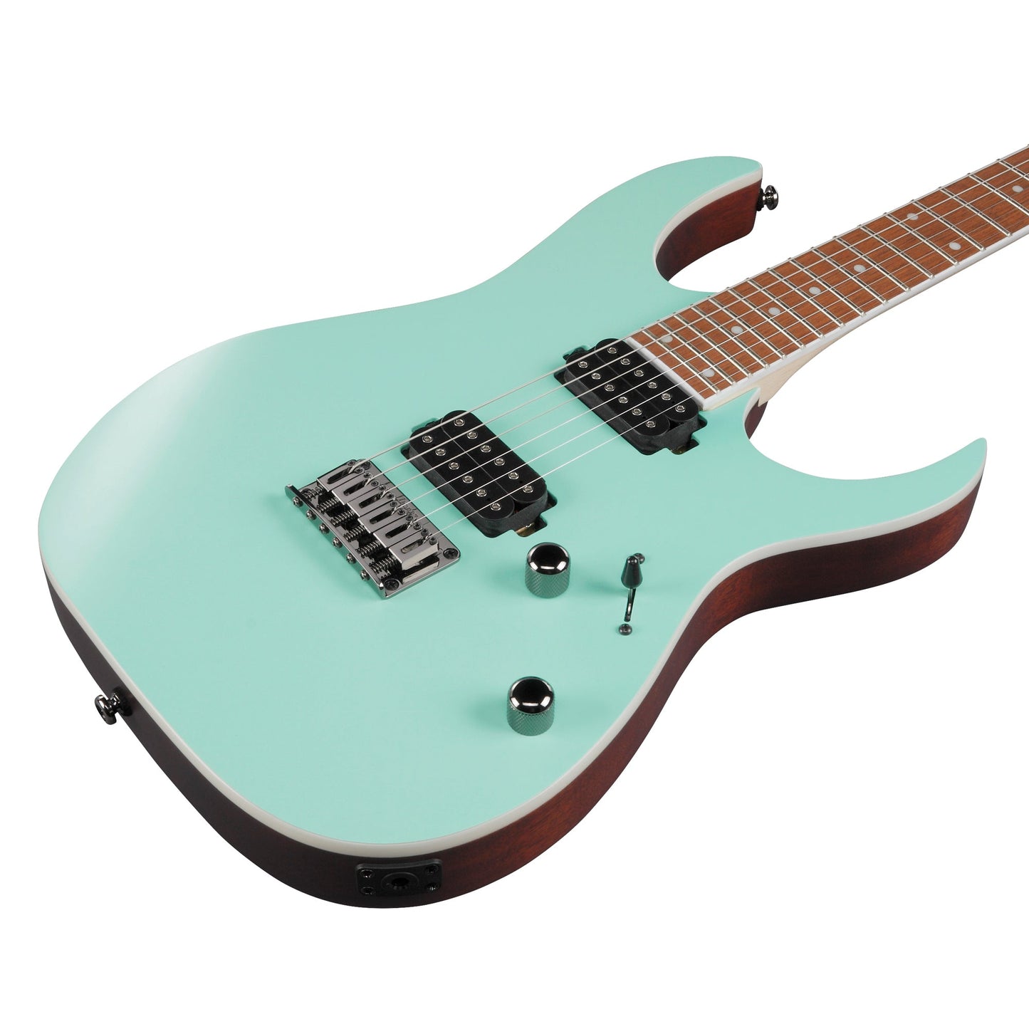 Ibanez RG421S-SEM Electric Guitar | Sea Shore Matte