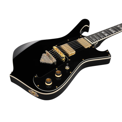 Ibanez FRM350-BK Paul Gilber Electric Guitar | Black