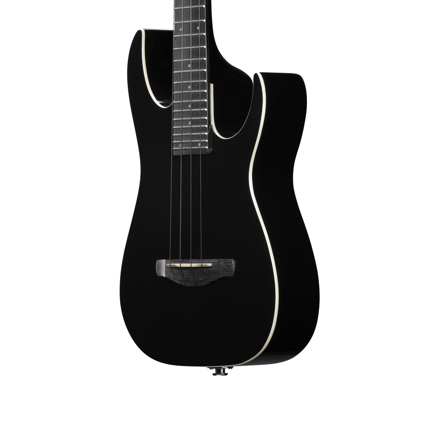 Ibanez URGT100-BK – Tenor Ukulele | Black High Gloss