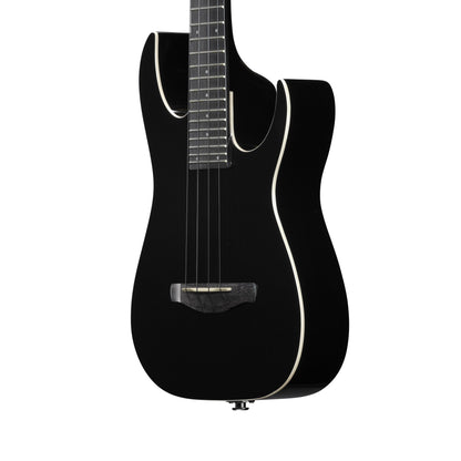 Ibanez URGT100-BK – Tenor Ukulele | Black High Gloss