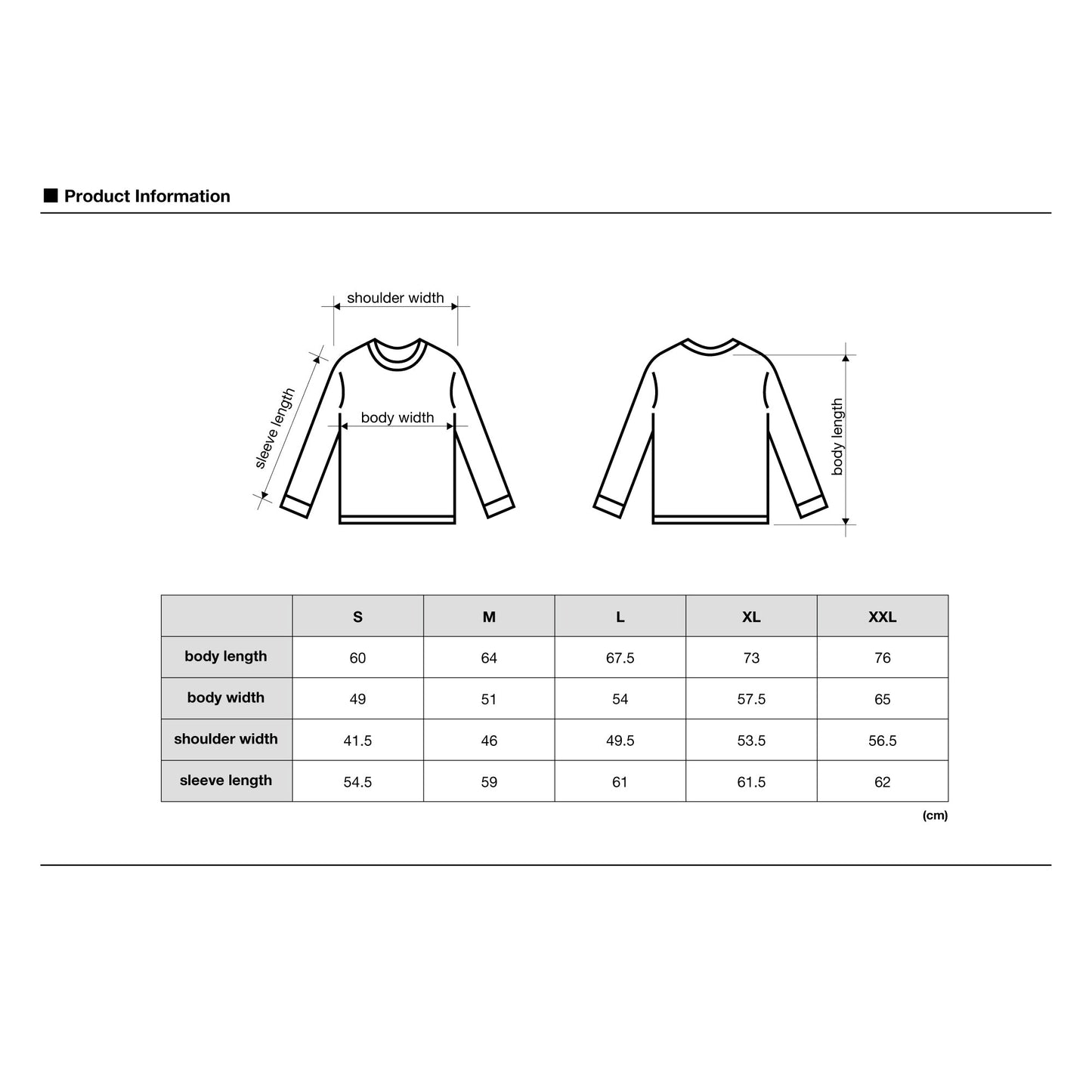 Ibanez IBAL001XL – Long Sleeve T-Shirt | Size XL | Black