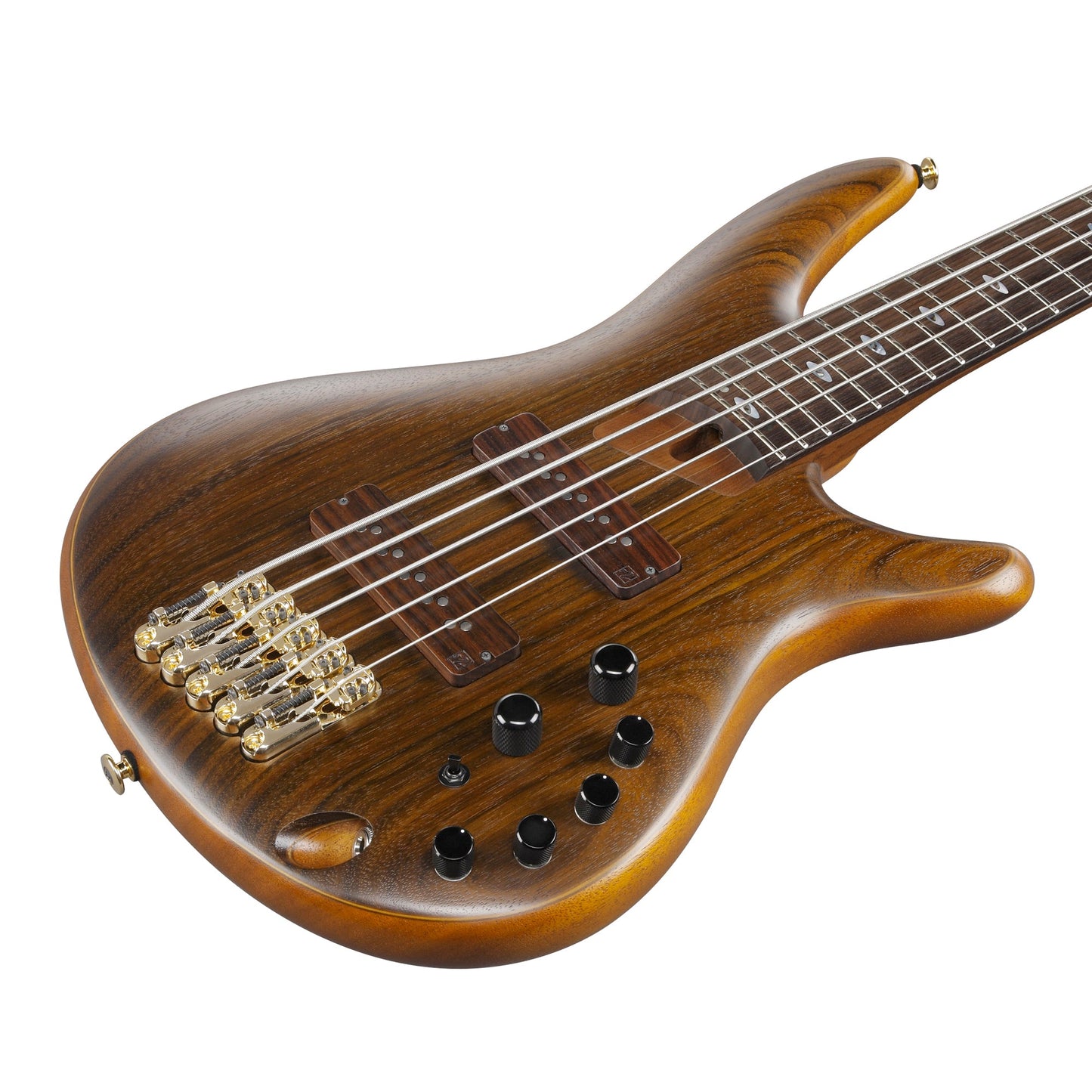 Ibanez SR5505-MHF – Bass Guitar | Mocha Flat