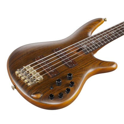 Ibanez SR5505-MHF – Bass Guitar | Mocha Flat