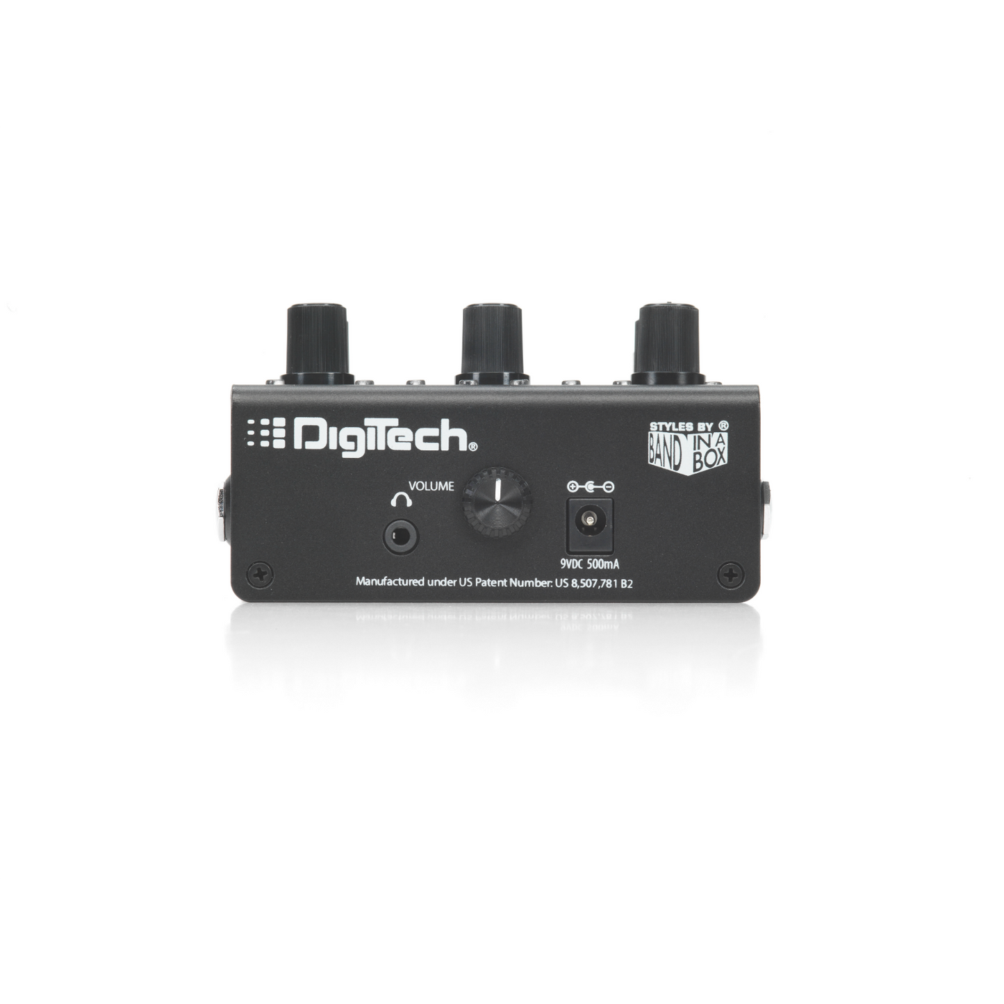 DigiTech TRIOPLUS-V-04 – Band Creator & Looper Guitar Pedal