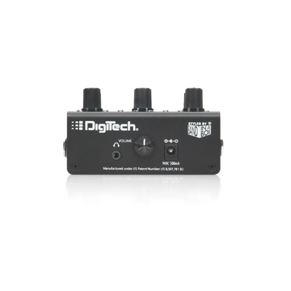 DigiTech TRIOPLUS-V-04 – Band Creator & Looper Guitar Pedal
