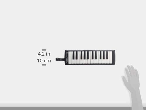 Hohner Student 26 – Melodica | 26 Keys | Black