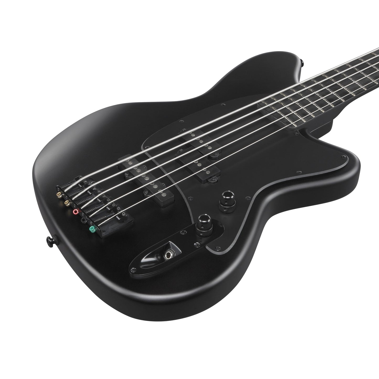 Ibanez TMB425B-BKF – Bass Guitar | Black Flat