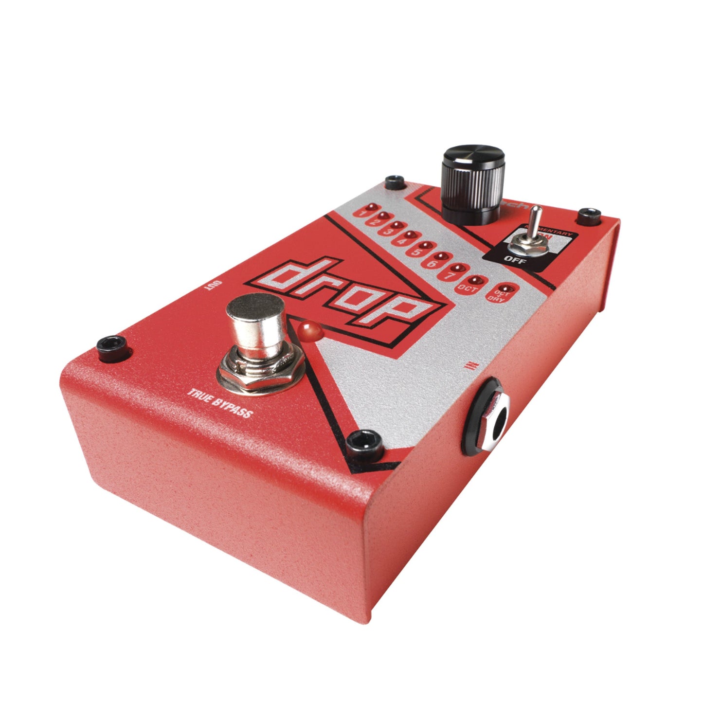 DigiTech DROP-V-01 – Polyphonic Drop Tune Pedal