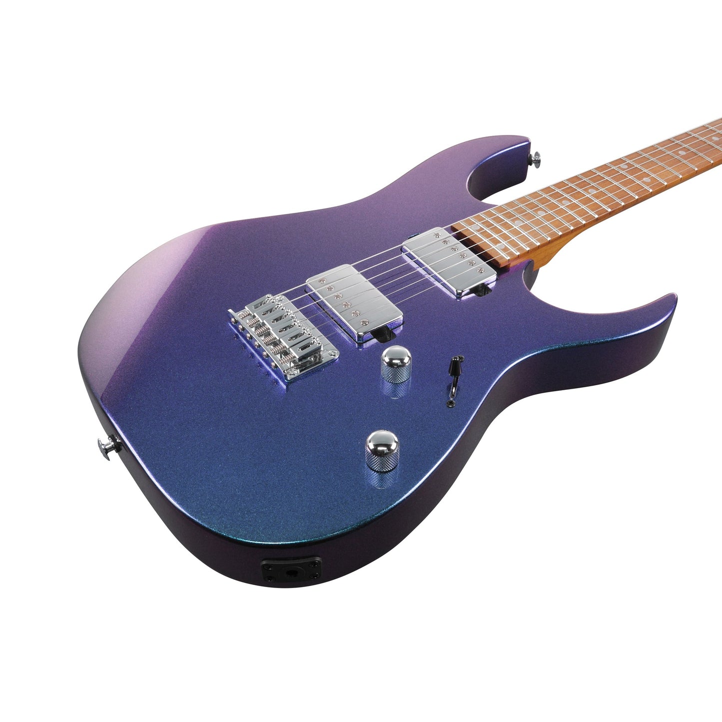 Ibanez GRG121SP-BMC GIO Electric Guitar | Blue Metal Chameleon