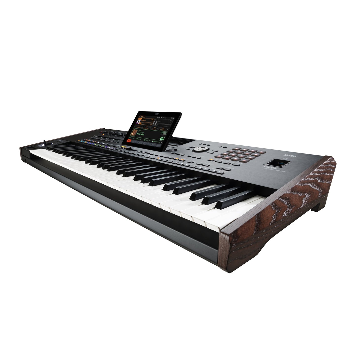 Korg PA5X-61 Professional Arranger Keyboard | 61 Keys