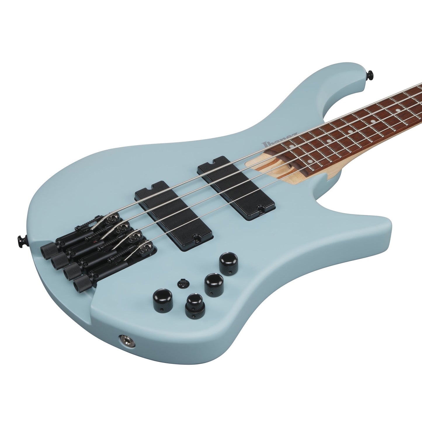 Ibanez EHB600-PRM – Bass Guitar | Purist Blue Matte